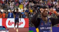 Rumesh Becomes SL's First Diamond League Champion